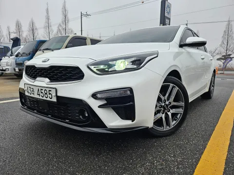 Kia Cerato (K3)