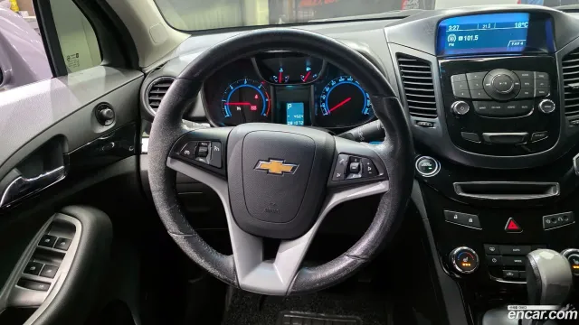 Chevrolet Orlando