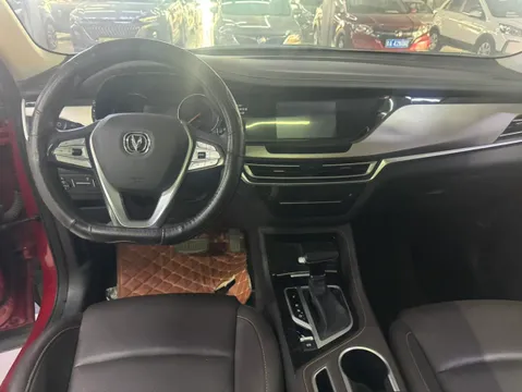 Changan CS35 Plus