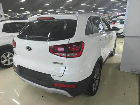 Kia KX3