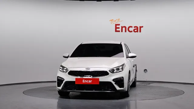 Kia Cerato (K3)