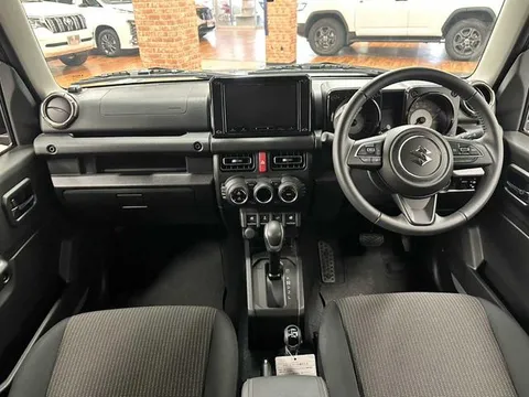 Suzuki Jimny Sierra