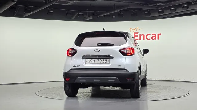 Renault QM3