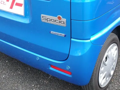 Suzuki Spacia