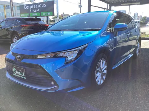 Toyota Corolla Touring