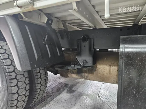 Kia Bongo 3