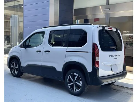 Peugeot Rifter