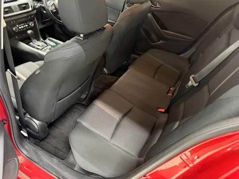Mazda Axela Sport