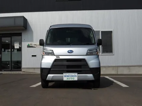 Subaru Sambar Van