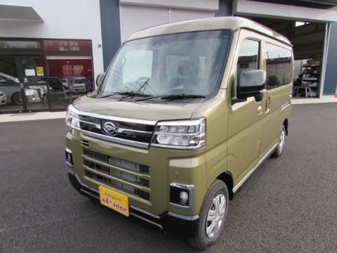 Daihatsu Atrai