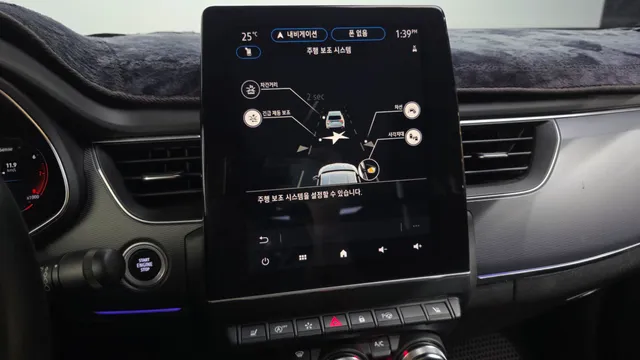 Renault XM3