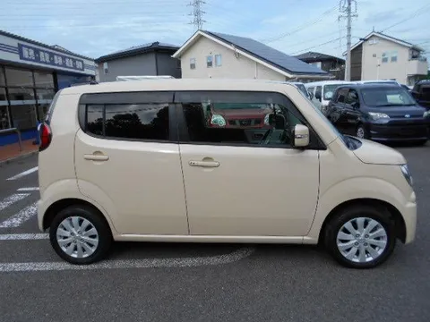 Suzuki MR Wagon