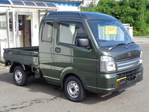 Suzuki Super Carry