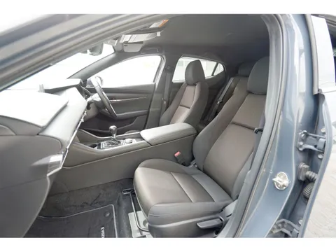 Mazda MAZDA3 Fastback