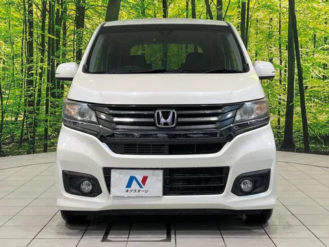 Honda N-WGN Custom