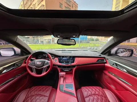 Cadillac CT6