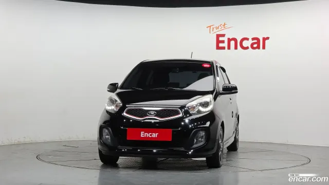 Kia Picanto (Morning)