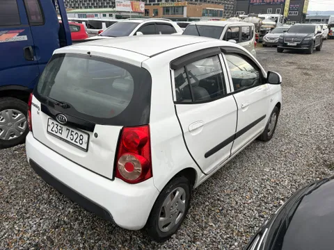 Kia Picanto (Morning)