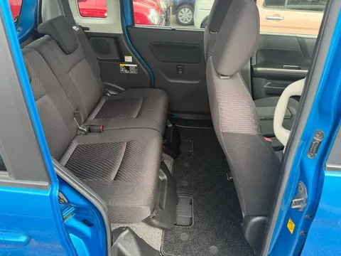 Suzuki Spacia Custom Z
