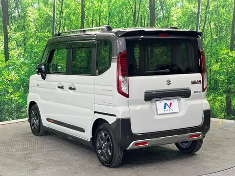Suzuki Spacia Gear