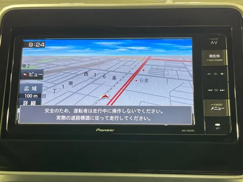 Suzuki Spacia