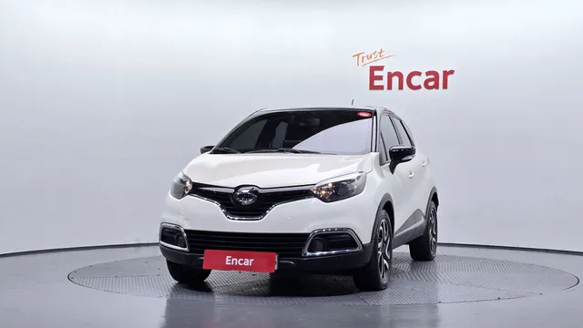 Renault QM3