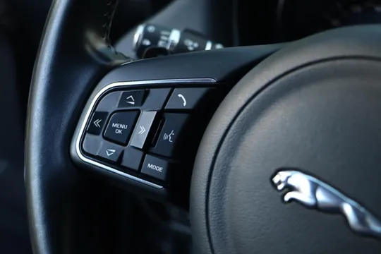Jaguar XFL