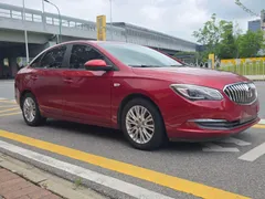 Buick Excelle GT
