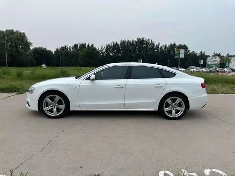 Audi A5