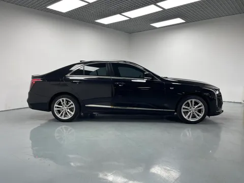 Cadillac CT4