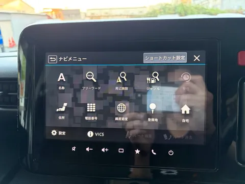 Suzuki Spacia Gear