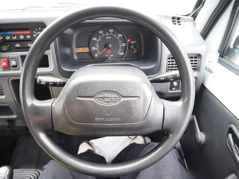 Subaru Sambar Van