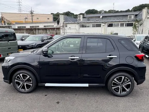 Daihatsu Rocky