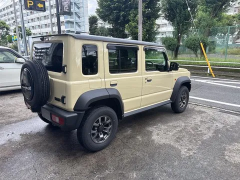 Suzuki Jimny Nomade