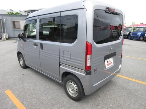Honda N-VAN