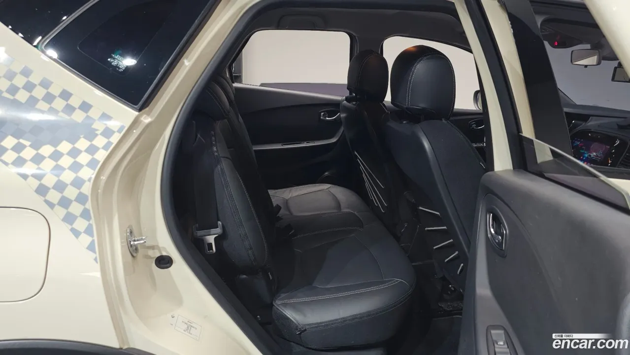 Renault QM3