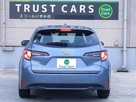 Toyota Corolla Touring