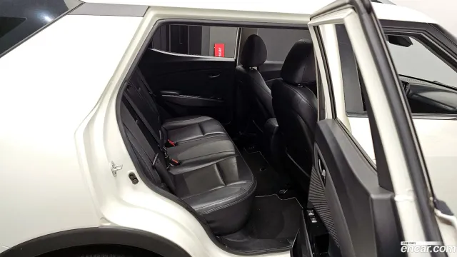 SsangYong Tivoli XLV (Tivoli Air)