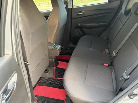 Suzuki Swift Sport