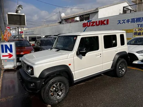 Suzuki Jimny Nomade