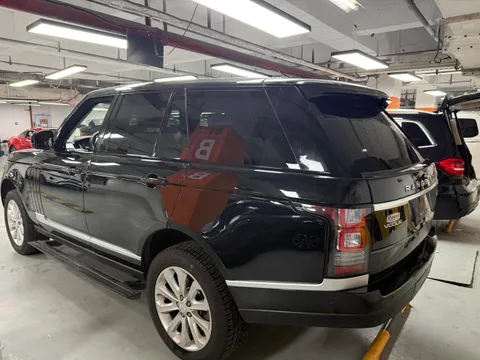 Land Rover