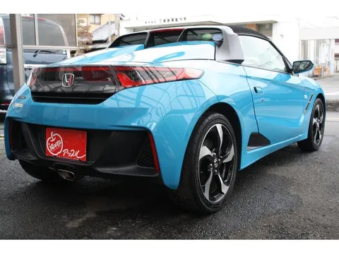 Honda S660