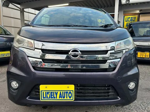 Nissan Dayz