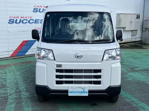 Daihatsu Hijet Cargo