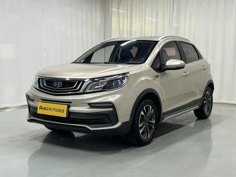 Geely Vision X3