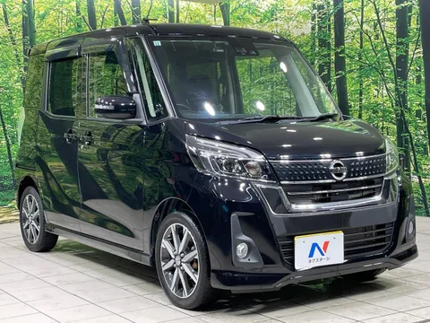 Nissan Dayz Roox