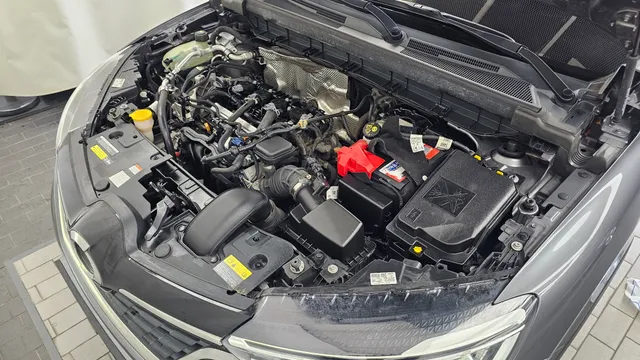 Renault Arkana (XM3)
