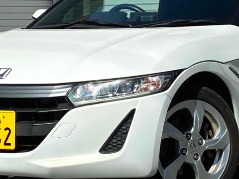 Honda S660