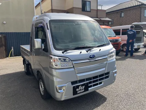 Subaru Sambar Truck