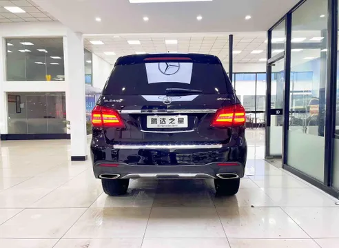 Mercedes-Benz Mercedes-Benz GLS